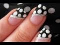 Easy Nail Art: Polka Dot Nails for Beginners