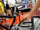 Thor at Interbike 2008