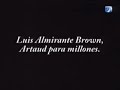 peter capusoto - luis almirante brown