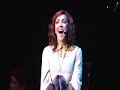 the amazing andrea mcardle reprises her role as annie on the r family cruise, july 2007.  performing 