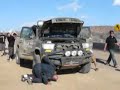 Nitto Tire Baja 1000 Pit Camburg Racing