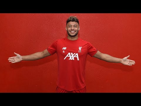 Video: Alex Oxlade-Chamberlain's new deal | 'I want to do some special things & give the fans everything'
