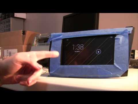 Replace your Car Stereo with a Nexus 7 2013! [Guide] Part 2 – Power & Tasker Setup