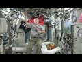 NASA Space Station Commander Discusses Life And Work Floating In Space with Denver Media
