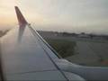 Landung in Palma de Mallorca