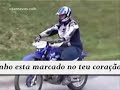 video de musica com imagens sacadas da net so de acidentes de motas...