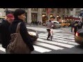 The Badass New Yorker