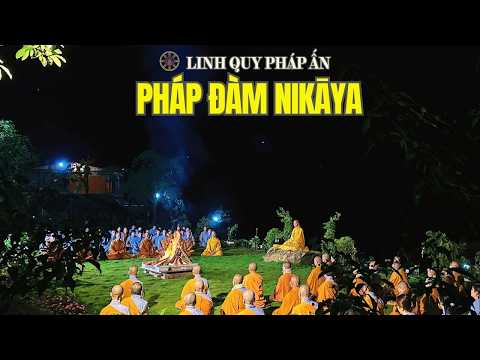 Pháp Đàm NIKAYA (27.3.2026)