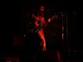 wooden shjips playing live @ caixa econ�mica oper�ria in lisbon, portugal (07.11.2008)