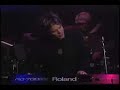 Roland RD-700GX Stage Piano demo by Brian Culbertson