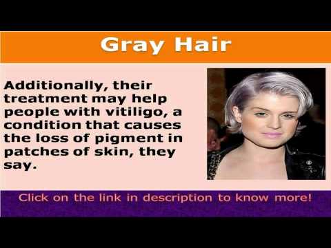 how to whiten gray hair