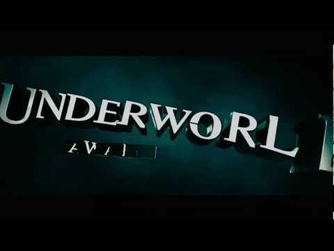 UNDERWORLD AWAKENING (3D) - New Trailer