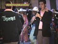 tromba sinaloense en aztahuacan