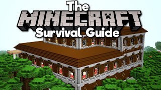 Raiding A Woodland Mansion The Minecraft Survival Guide