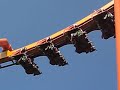 Six Flags Roller Coaster