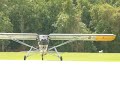 Fieseler Fi 156 Storch taxi in