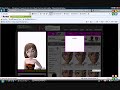 Meez avatar:Jefree Star(FAIL)