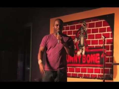 The Funny Bone in Baton Rouge