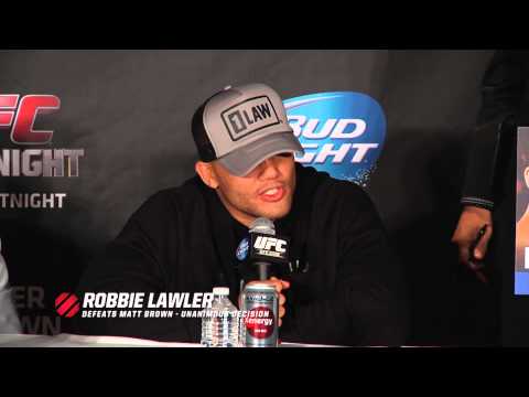 Fight Night San Jose%3A Post-Fight Press Conference Highlights