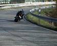 Kurven fahren in Rüsselsheim 125&50ccm