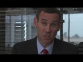 Excerpt from a Feb. interview with Mark Regev. Focus was on Israel's position on negotiating with Hamas.