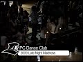 Providence College Friars Late Night Madness Dance Club Performance Dance Contest
