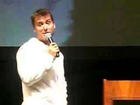 Lance talking about the Kathy/Lindsey throw down.