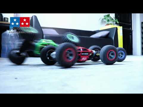 Машинка перевертиш з радіокеруванням для бездоріжжя та вулиці Трюковий всюдихід на пульті керування 20 км/год. - фото 4 - id-p1855492940