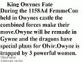 King Owynes Doom Part A