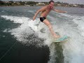 Drop no Wakesurf