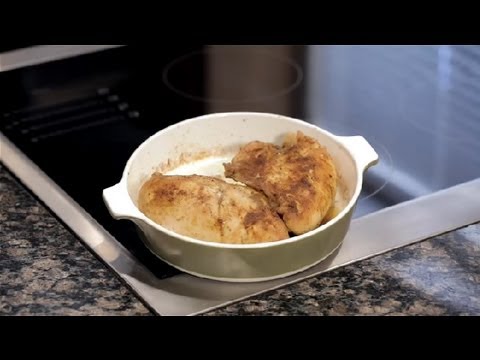 How to Cook a Low-Fat, High-Protein Chicken Breast : Stress Less, Weigh Less Recipes