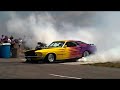 Fiery Burn Out!! 2