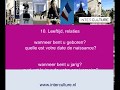 Frans leren met Interculture taaltrainer CD 1 woordtrainer