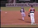 Naranjeros vs Yaquis HR J Nix  2008
