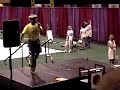 Eddy Matzger on inline skating, part 2 of 5