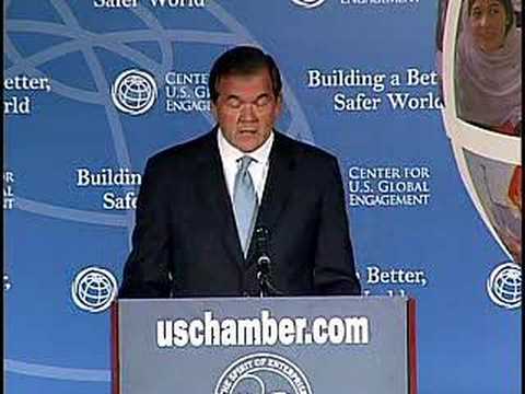 Gov. Tom Ridge - Center for US ...