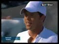 Jo-Wilfried Tsonga vs Paul-Henri Mathieu Indian Wells 2008