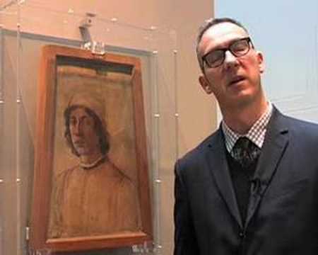 Uffizi Self Protraits