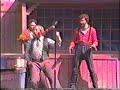 Frontier Village stunt show - 2of3 - Randy Mitchell Hosting