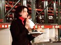 Candle Cannon: The Lunch Lady