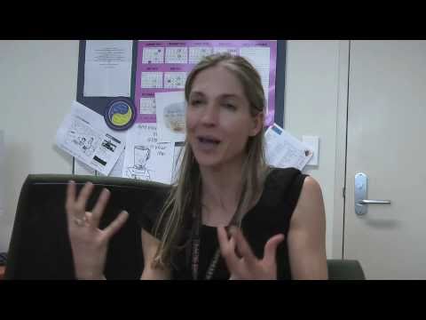 psychologist - Liz is a psychologist who spoke with us today about what it's like seeing a psychologist for the first time. She explains what it's all about, what sort of p...