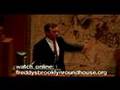RFK at Greg Palast's ARMED MADHOUSE Book Release