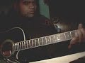 Playing "The Sound of Muzak" from "Porcupine Tree"s