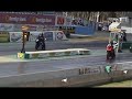 Triumph Daytona 675 at the Drags (Run2)