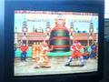 Street Fighter II 2 SNES Dhalsim vs. M. Bison (plus ending)