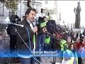 Campaign Against Climate Change Demonstration