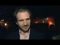 clip from bbc from the premiere in london of the white countess starring ralph fiennes and natasha richardson