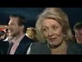 clip from bbc from the premiere in london of the white countess starring ralph fiennes and natasha richardson