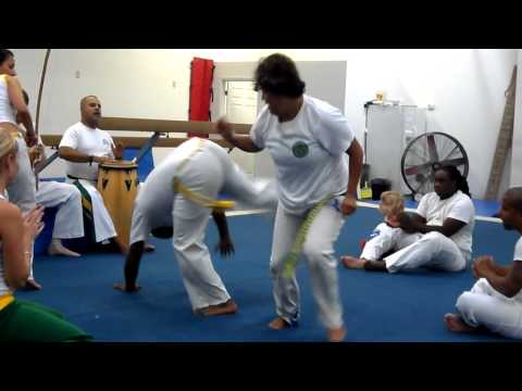 End of class roda See video