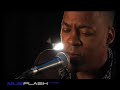 part - 1.
african jazz artist lionel loueke came down to the musflashtv studios recently to talk about his art, his instrument and his album.

a musflashtv production

producer: marie-claire denyer
cameras: martyn thomas / james milloy
sound: john hendicott
editor: marie-claire denyer